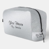 グラモールズシルバー美しいサロン ドップキット (右コーナー)