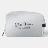 グラモールズシルバー美しいサロン ドップキット (裏面)