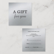 グラモールズシルバー美しいサロン