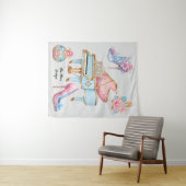 グラモールピアノ タペストリー (インサイチュ(横))