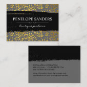 グラモールルクース表現力 名刺 (正面/裏面)