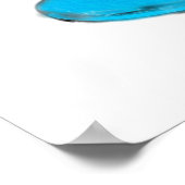 グランおもしろいグホグデイ誕生日 ポスター (角)