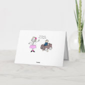 グランを抱擁 カード (裏面)