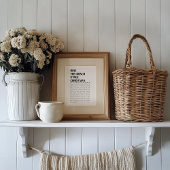 グランインチクリスマスおもしろいウォールアートプリント ポスター