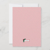 グランインチシャルボード誕生日 サンキューカード (裏面)