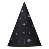 グランインチシャルボード誕生日 パーティーハット (裏面)