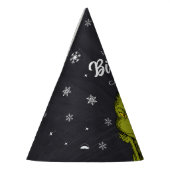 グランインチシャルボード誕生日 パーティーハット (左)