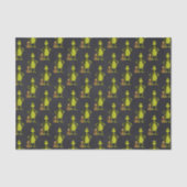 グランインチシャルボード誕生日 薄葉紙 (正面)