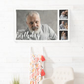 グランカスタマイズパフォトコラージュ 横断幕 (インサイチュ)