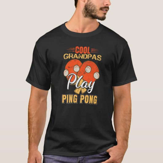 グランカッコいいパ遊ンポンプレミアム Tシャツ (正面)