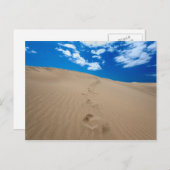 グランカナリアのダネス ポストカード (正面/裏面)