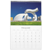 グランカナリアカナリア諸島- カレンダー (2月 2026)