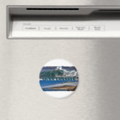 グランカナリアサーフチャレンジ マグネット (インサイチュ (食洗機))