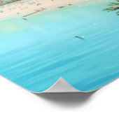 グランカナリアスペインヴィンテージトラベル ポスター (角)