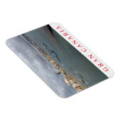 グランカナリアボート冷蔵庫用マグネット マグネット (右側)