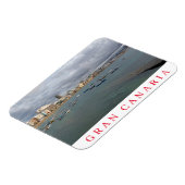 グランカナリアボート冷蔵庫用マグネット マグネット (左側)