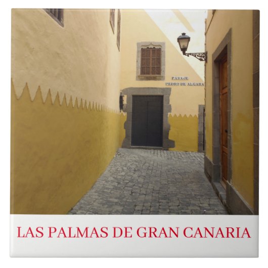 グランカナリアヴェゲタセラミックタイル タイル (正面)