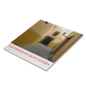 グランカナリアヴェゲタセラミックタイル タイル (側面)