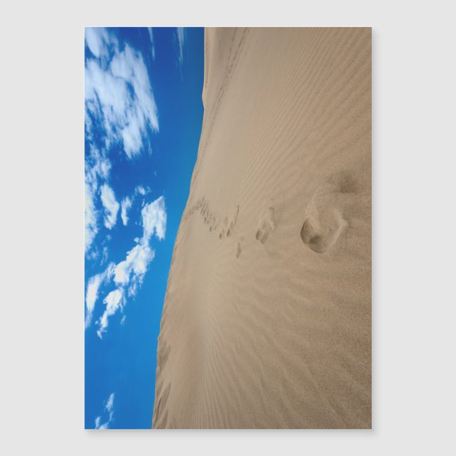 グランカナリア砂漠 (正面)