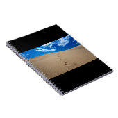 グランカナリア砂漠 ノートブック (右側)