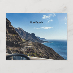 グランカナリア(カナリア島)スペイン ポストカード