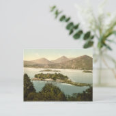 グランガリフのシュガーローフ ポストカード (スタンド正面)