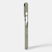 グランギーのひび絵を描剥離 Case-Mate iPhoneケース (裏面 / 左)