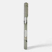 グランギーのひび絵を描剥離 Case-Mate iPhoneケース (裏面 / 右)