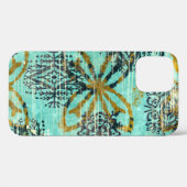 グランギー族:民族絨毯のモチーフ Case-Mate iPhoneケース (裏面 (横))