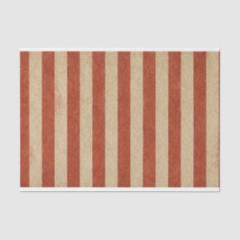 グランギー赤ストライプい（垂直） 薄葉紙