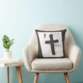 グランギー・クリスチャン・クロス クッション (椅子)