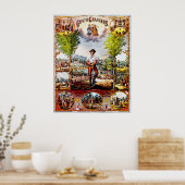 グラングースへの贈り物 – プリント (キッチン)