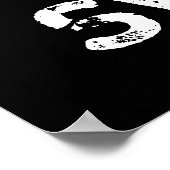 グランジいかりシンクまたはスイムやる気を起こさせる引用文 ポスター (角)