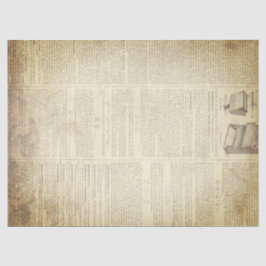 グランジでフランスのな辞書のページ 薄葉紙