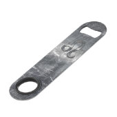 グランジで動揺してなスタイルのレオの(占星術の)十二宮図の記号 スピード栓抜き (正面アングル)