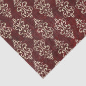 グランジで暗いヴィンテージのビクトリア時代の人のゴシック 薄葉紙 (詳細)