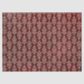 グランジで暗いヴィンテージのビクトリア時代の人のゴシック 薄葉紙 (正面)