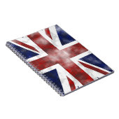 グランジなイギリス ノートブック (右側)