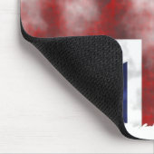 グランジなイギリス マウスパッド (コーナー)