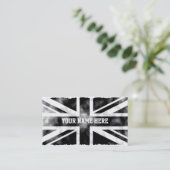 グランジなイギリス 名刺 (スタンド正面)