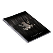 グランジなカエル ノートブック (右側)