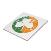 グランジなシャムロック タイル (側面)