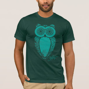 グランジなステラHootieのワイシャツのミント Tシャツ