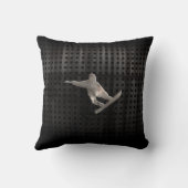 グランジなスノーボード クッション (裏面)