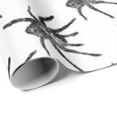 グランジなタランチュラ ラッピングペーパー (ロールコーナー)