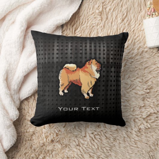 グランジなチャウチャウ クッション (ブランケット)