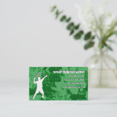 グランジなテニス 名刺 (スタンド正面)