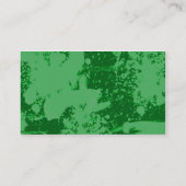 グランジなテニス 名刺 (裏面)