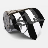 グランジなハートの不思議の国の女王のアリス ネクタイ (ロール)