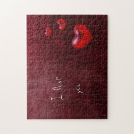 グランジなハート-パズル ジグソーパズル